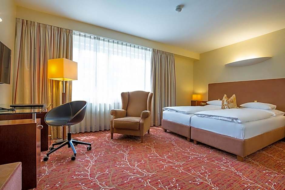 Hotel Kaiserhof Wien