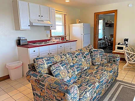 Pony Island Inn