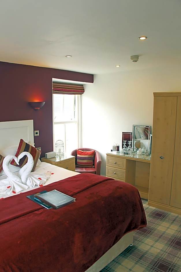 St John's Lodge Guest House incl off-site leisure club