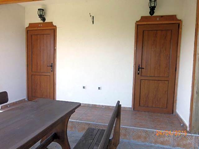 Villas and Bungalows Panorama