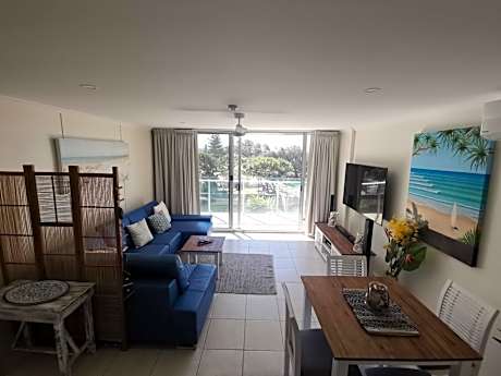 One Bedroom Apartment - Lower Floors