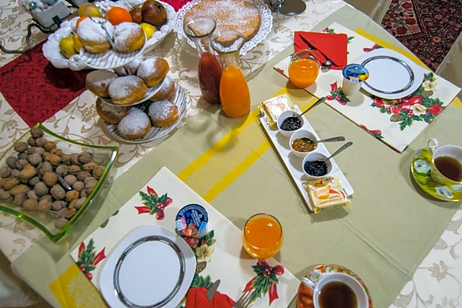 B&B AL VICOLO DI MEZZO