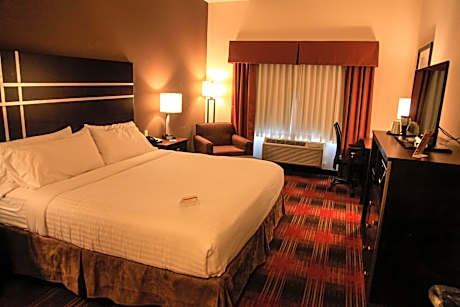 King Room - Mobility Access/Hearing Accessible