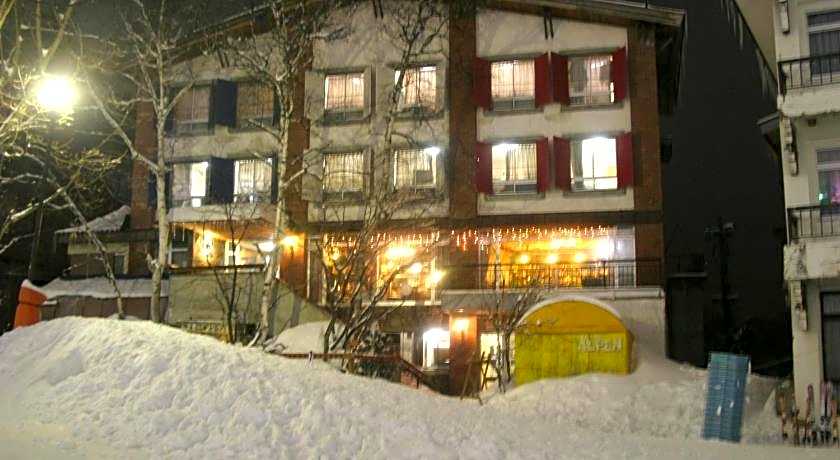 Villa Alpen Shigakogen