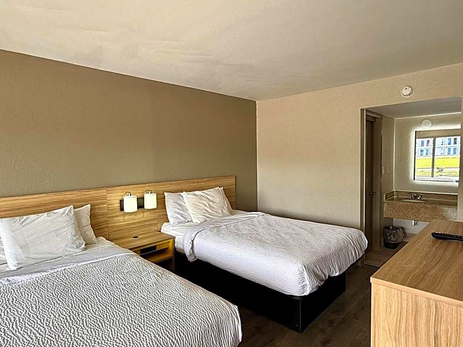 Days Inn by Wyndham Ruther Glen Kings Dominion Area