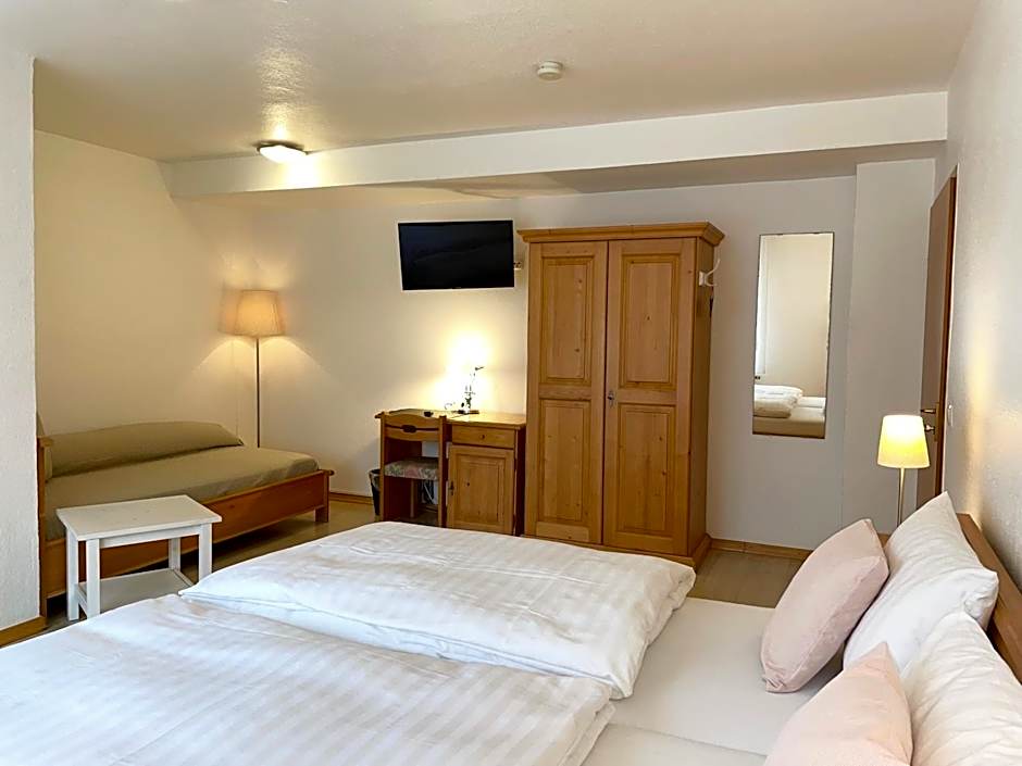 Hotel-Pension Hommen