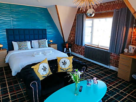 Suite with Balcony