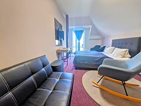 Family hotel Maxim