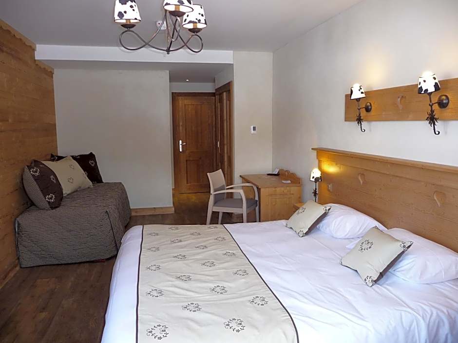 Chalet-Hôtel Le Beausoleil, The Originals Relais (Hotel-Chalet de Tradition)