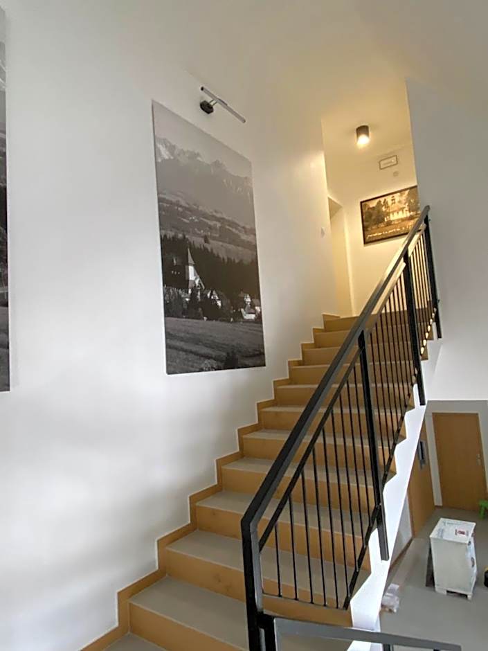 MODRZEW - noclegi w Pyzówce