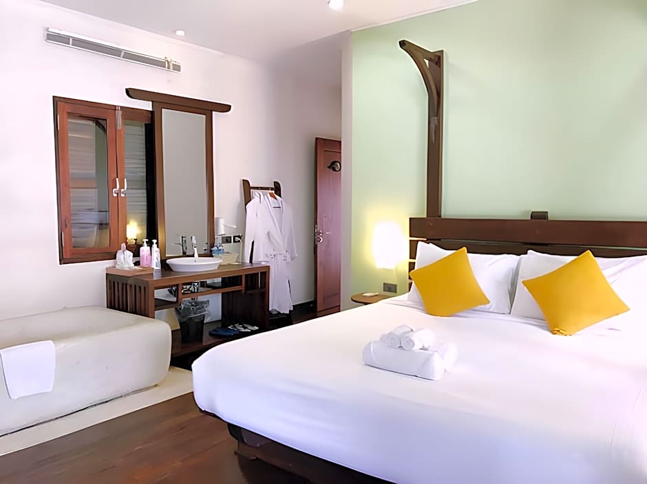 Ancient Luang Prabang Hotel (Ban Phonheuang)