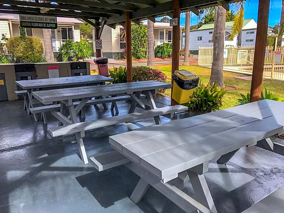 Treehaven Tourist Park