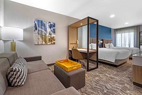 SpringHill Suites by Marriott Anaheim Placentia/Fullerton