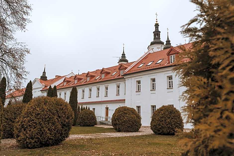 Pokoje Gościnne Domu Pielgrzyma w Supraślu