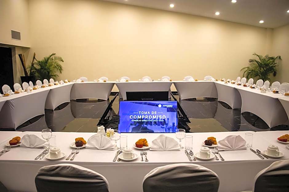 Smart Cancun The Urban Oasis