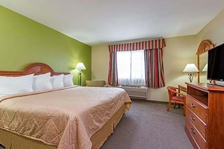 Accessible King Bed
