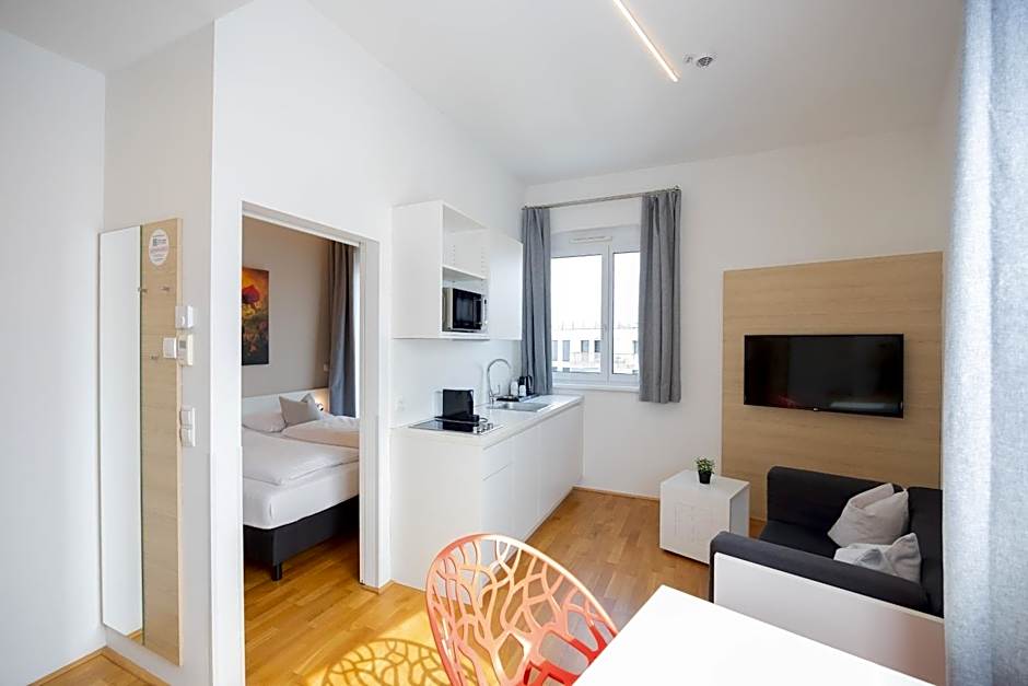 SHOME Hotel Graz I Self-Check-In I Free Parking