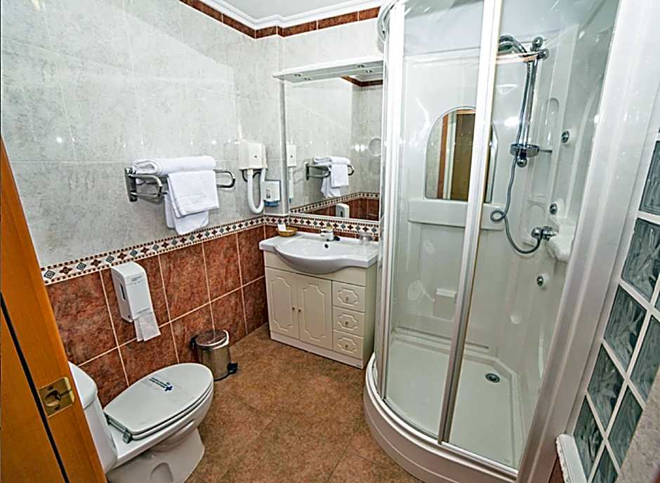 Hotel Real de Castilla