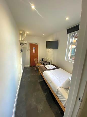 Single Room with Private Bathroom