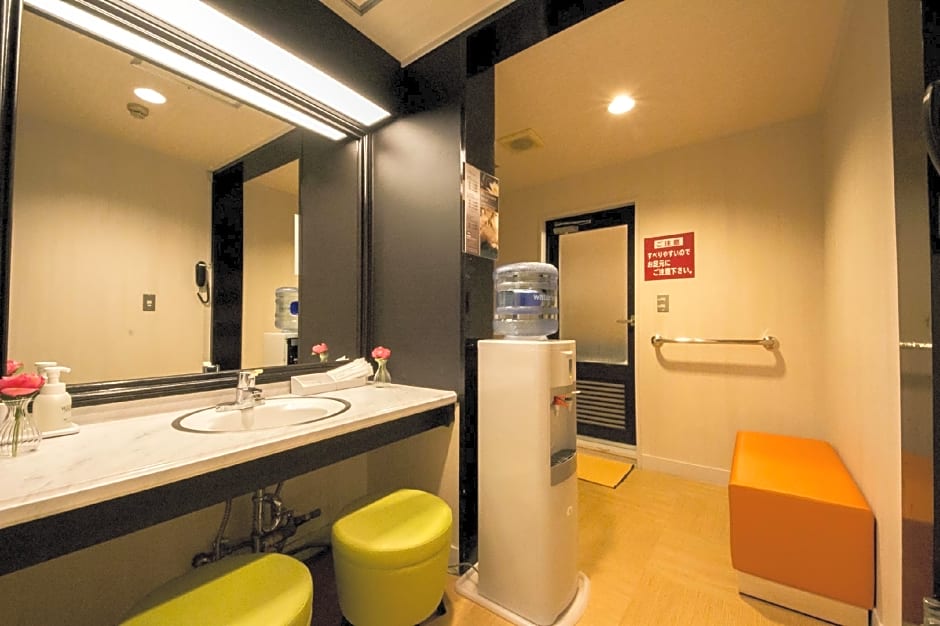 Grand Park Hotel Excel Fukushima Ebisu