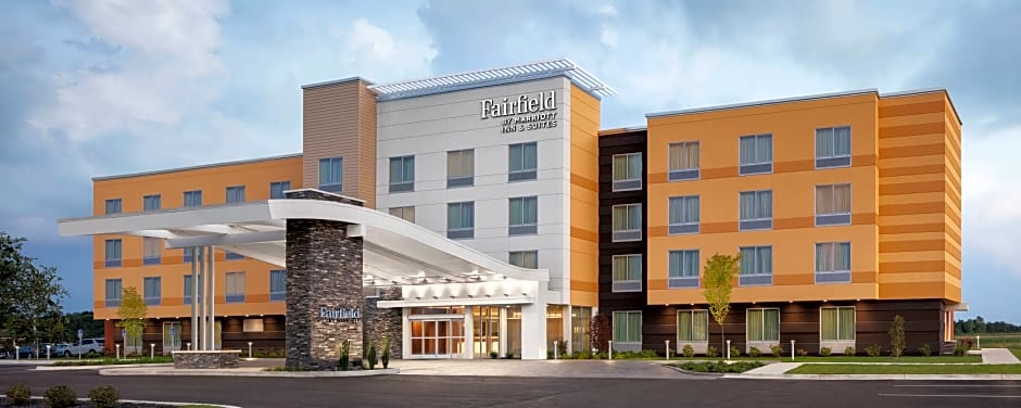 Fairfield Inn & Suites New York Queens/Jamaica