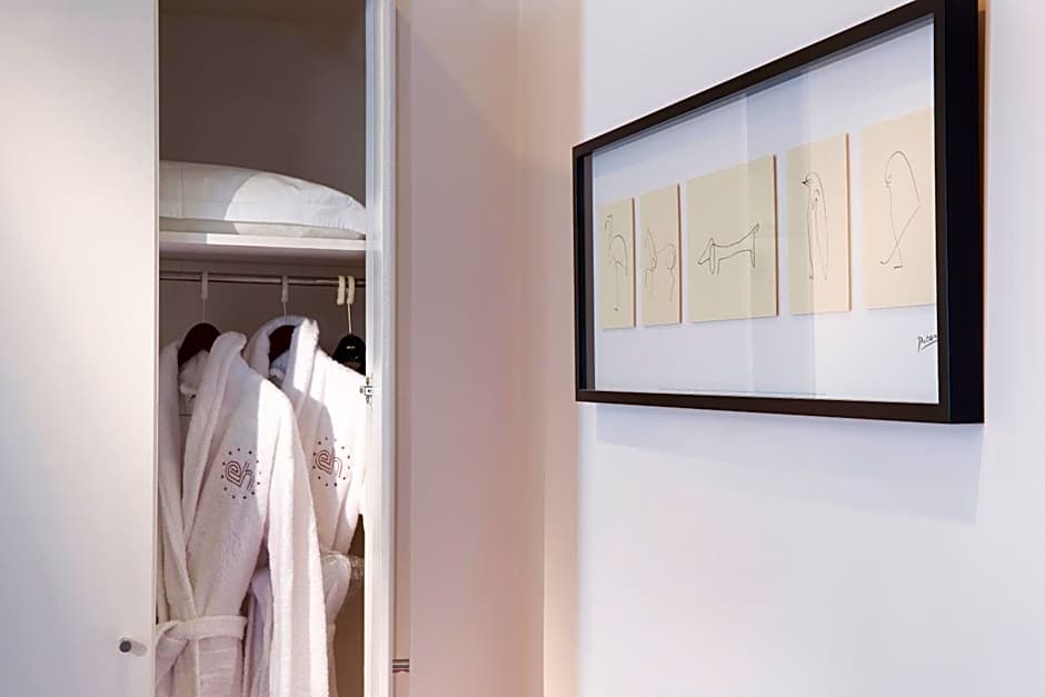 Europe Hotel Paris Eiffel