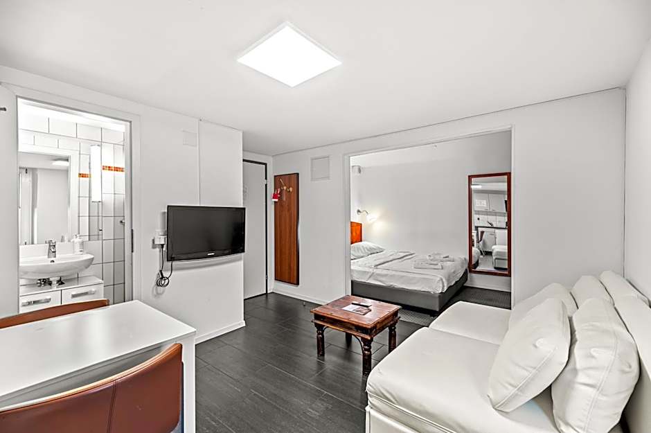 Hotel Hine Adon Fribourg