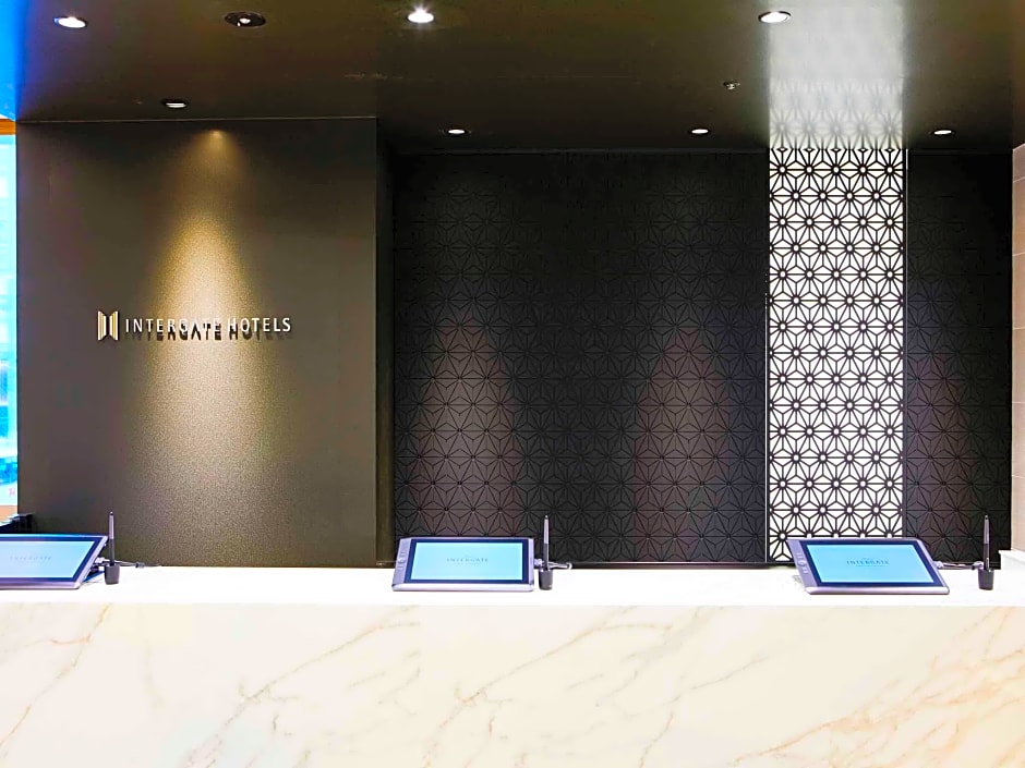Hotel Intergate Tokyo Kyobashi
