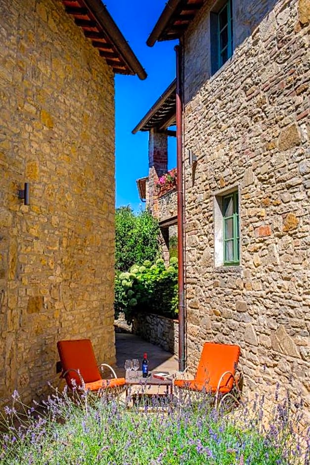 Borgo Del Cabreo