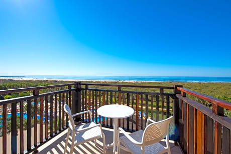 Twin Sea View Extra Bed Child