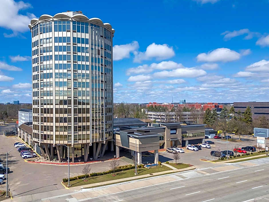 Radisson Hotel Southfield-Detroit