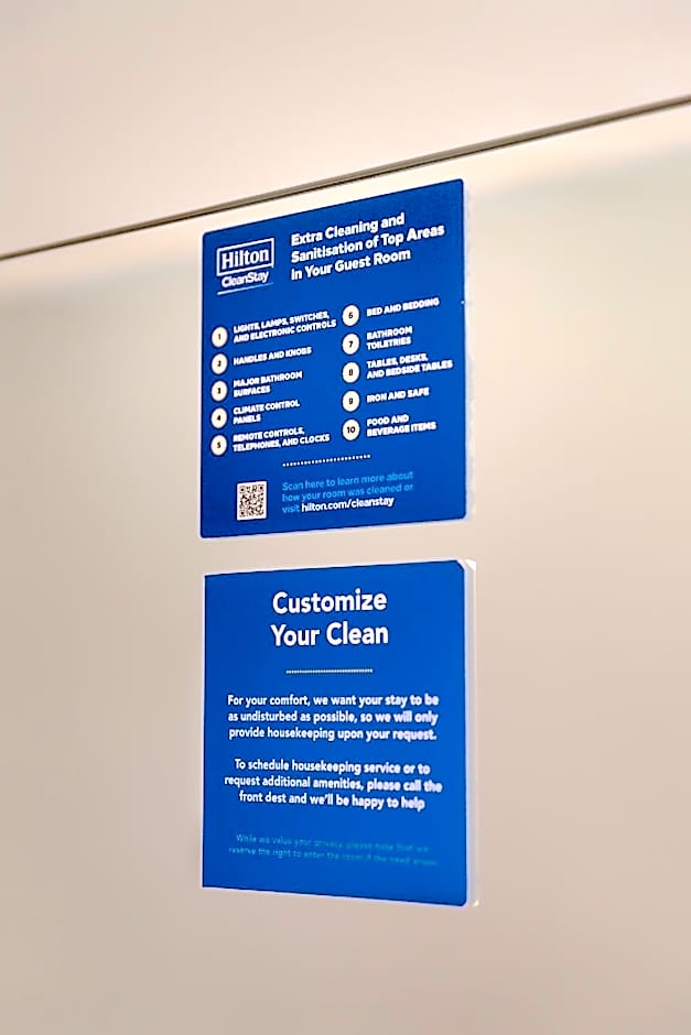 Hilton Garden Inn Lusaka Society Business Park