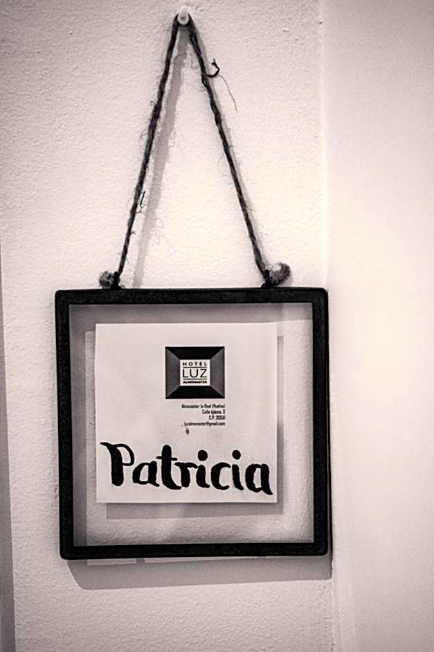 HOTEL LUZ ALMONASTER