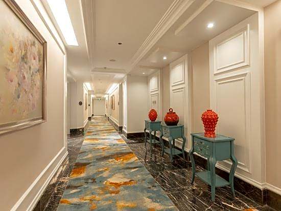 Manhatton · Lijing Hotel