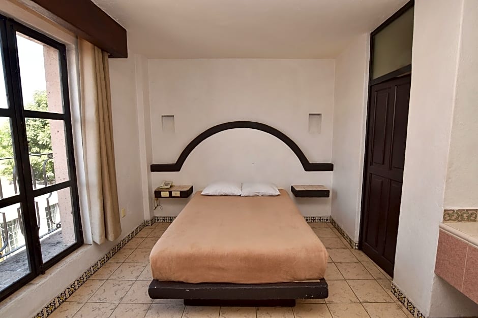 Hotel Plaza Morelia