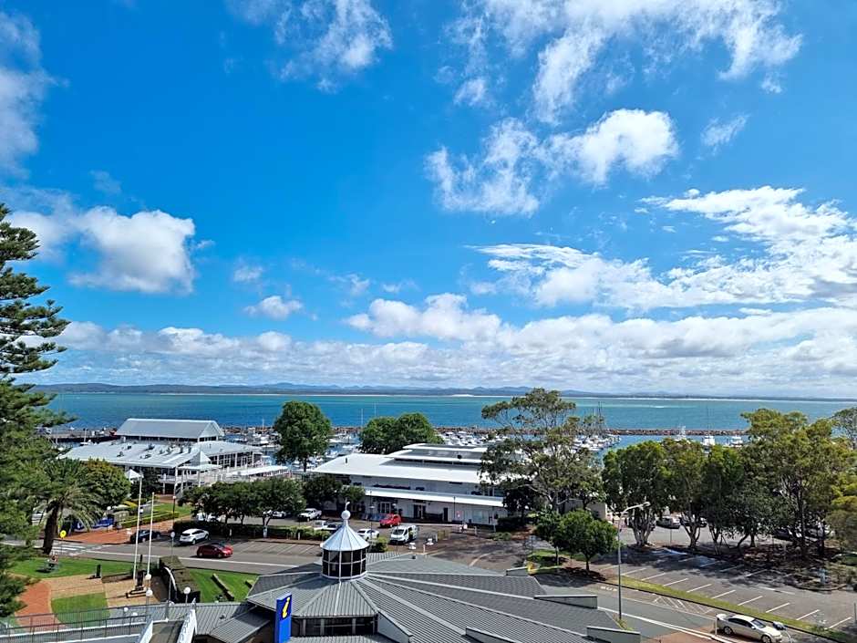 Nelson Towers Motel & Apartments