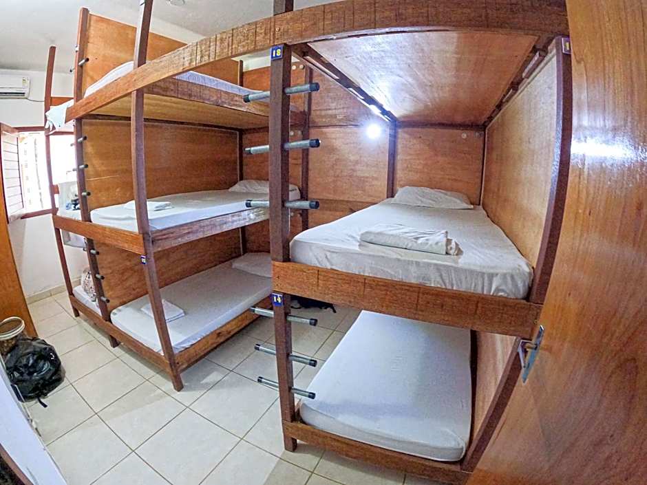 The Beach Hostel Milagres