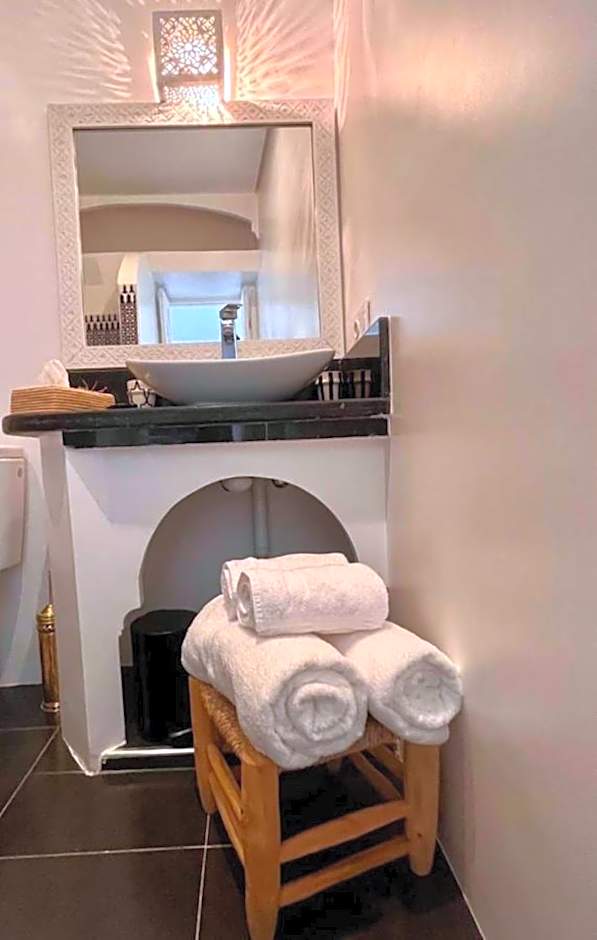 Riad M17 - Hammam & Spa