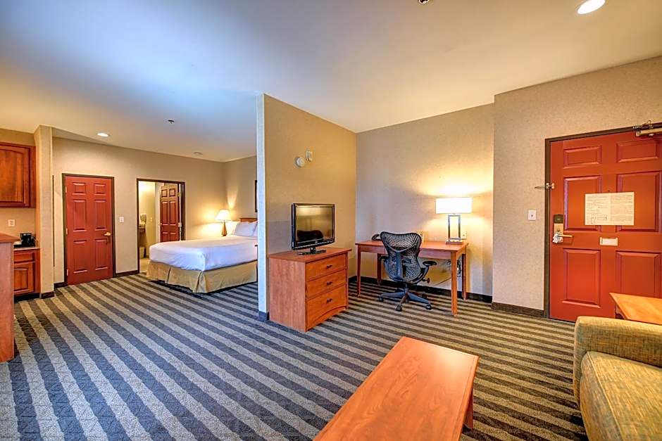 Holiday Inn Express Hotel & Suites Manteca By IHG