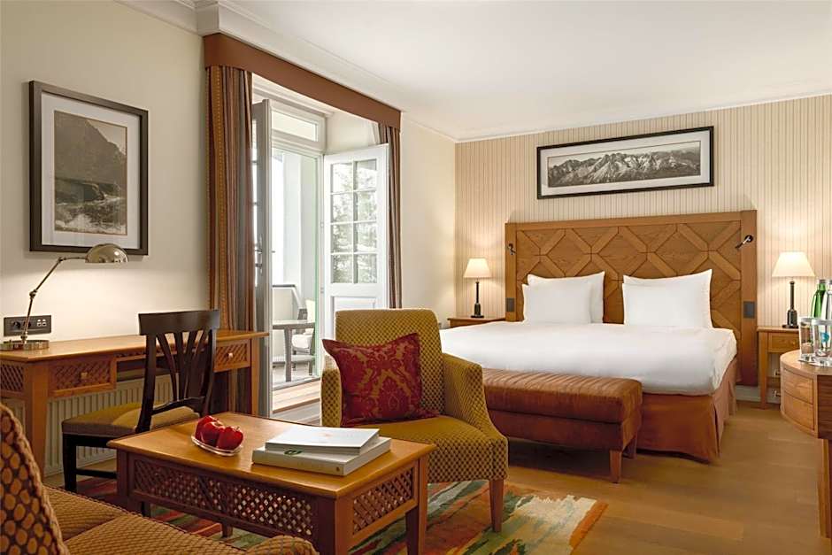 Grand Hotel Kempinski High Tatras