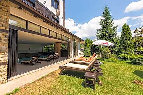 Hotel Bansko SPA & Holidays - Free Parking