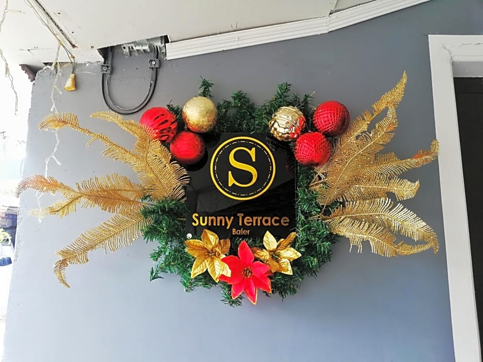 Sunny Terrace