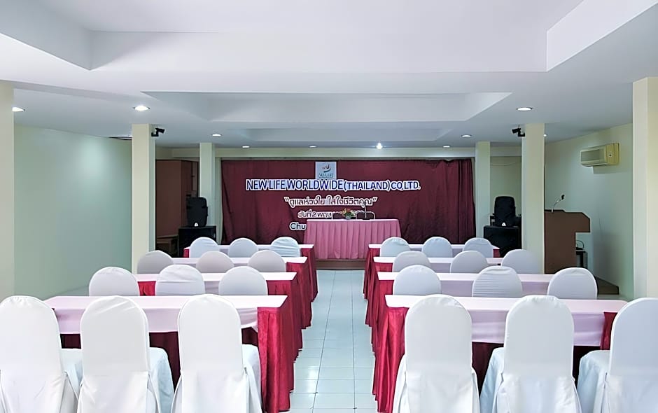 Chumphon Palace Hotel