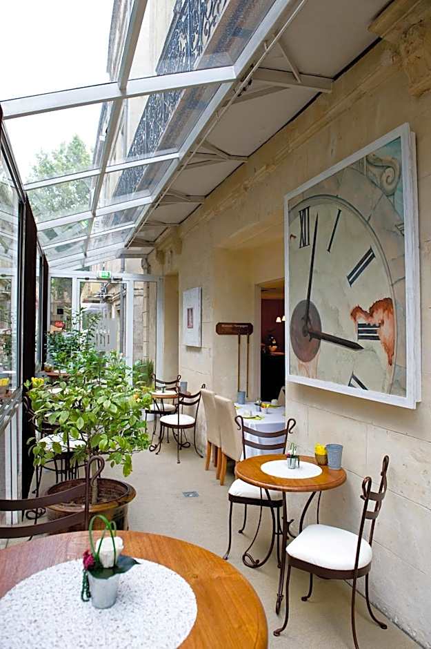 Hôtel de l'Horloge