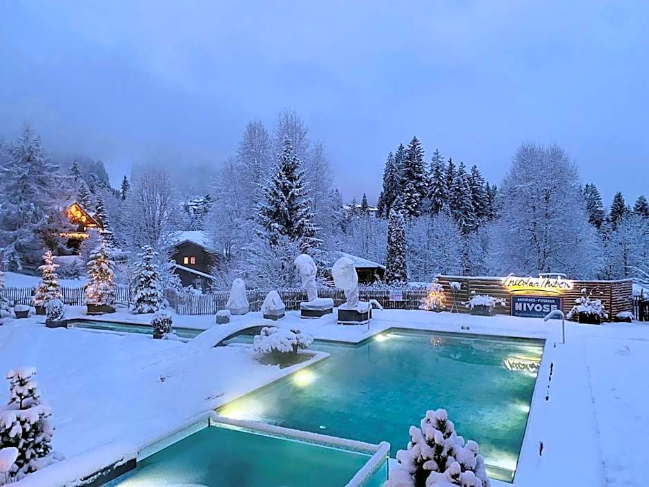 Hôtel Le Labrador 1971