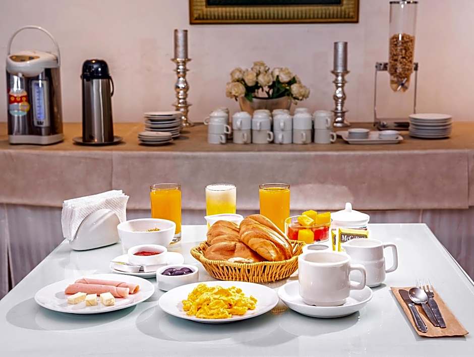 Gran Bolivar Hotel - Trujillo, Perú