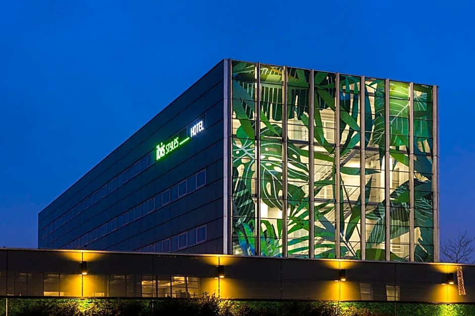 ibis Styles Amsterdam Airport