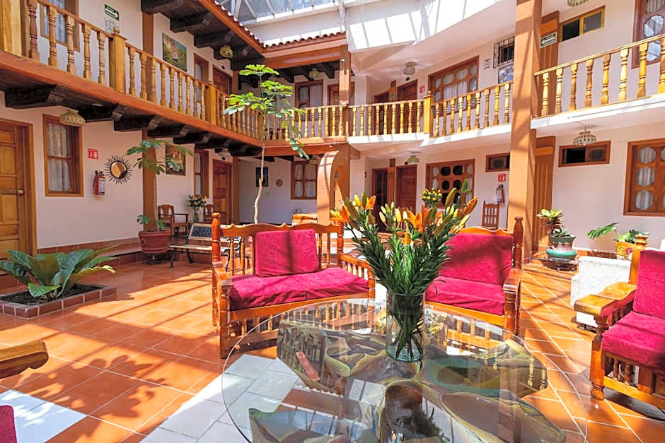 Capital O Hospedaje Los Angeles San Cristobal De Las Casas