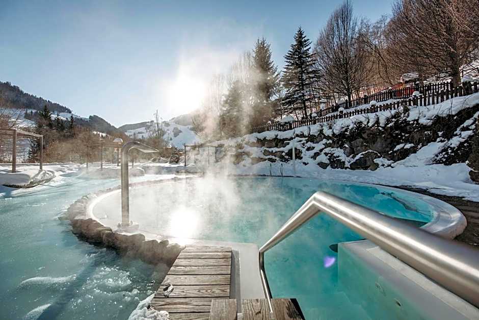 Familien- & Gartenhotel Theresia 4-Sterne Superior