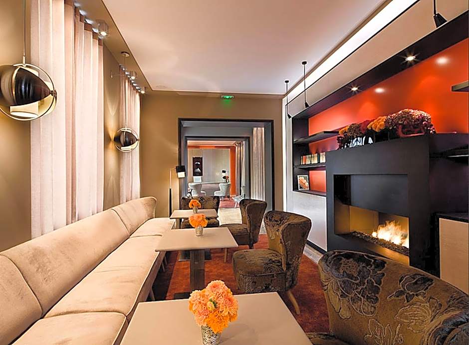 Le Pavillon Des Lettres